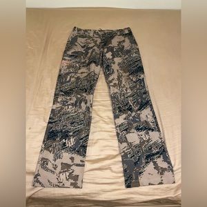 Sitka Traverse Hunting Pants Optifade Open Country
